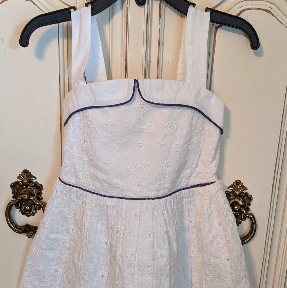 Mini Boden 50s style sundress